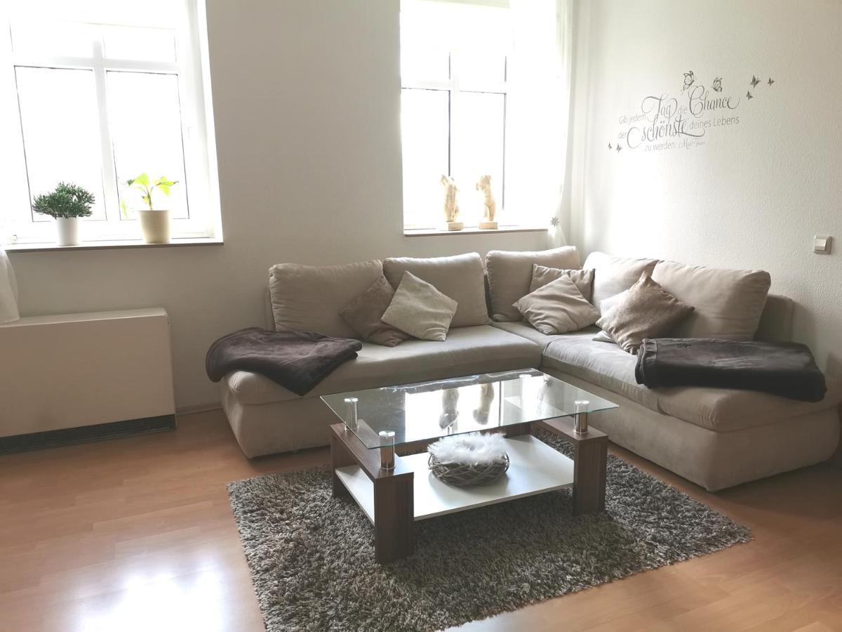 Ferienwohnung Czampiel Havelberg Esterno foto