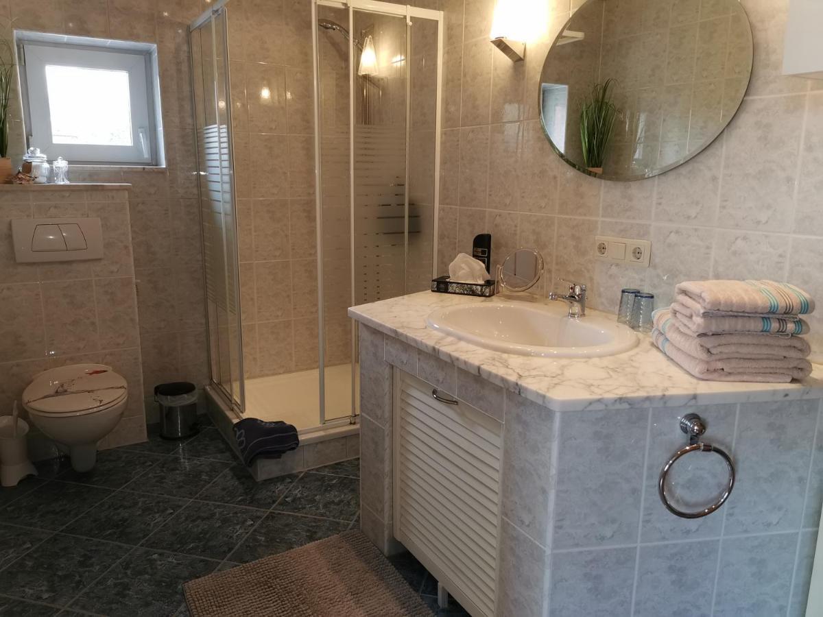 Ferienwohnung Czampiel Havelberg Esterno foto