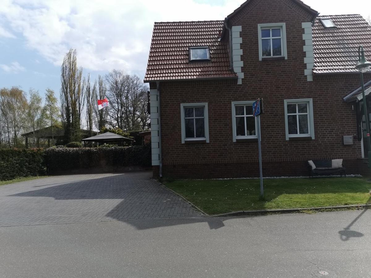 Ferienwohnung Czampiel Havelberg Esterno foto