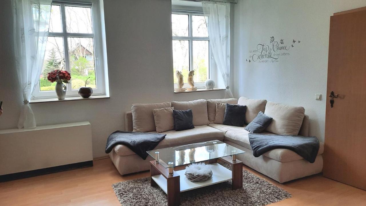 Ferienwohnung Czampiel Havelberg Esterno foto