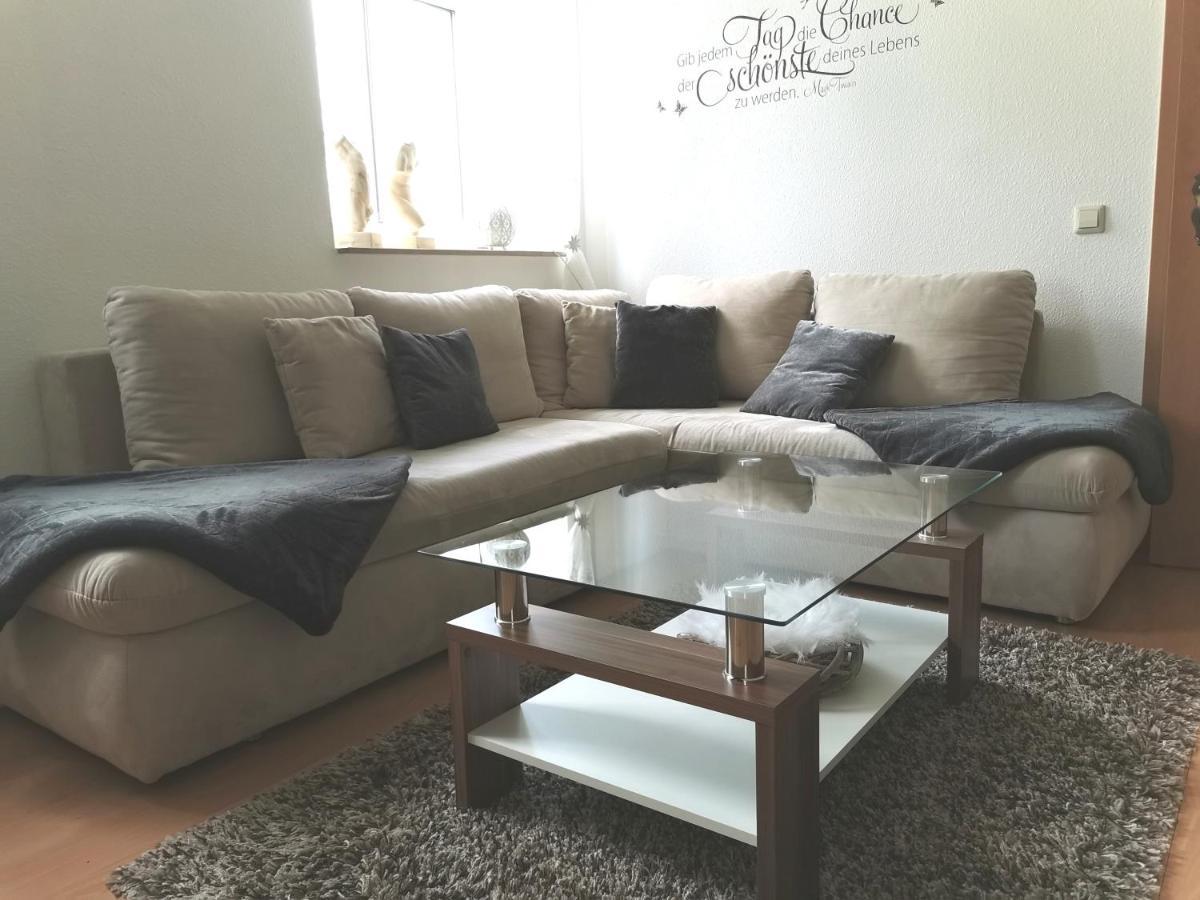 Ferienwohnung Czampiel Havelberg Esterno foto