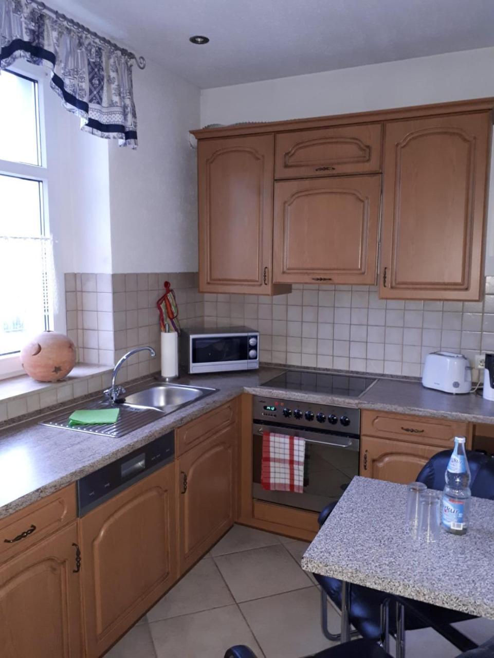 Ferienwohnung Czampiel Havelberg Esterno foto